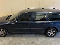 Occasion Volvo V70 140 PK (102 kW) 2001 Blauw Stationwagen