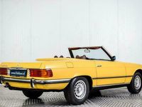 tweedehands Mercedes SL450 SL-KLASSE Roadster