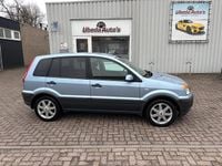 Occasion Ford Fusion 101 PK (74 kW) 2007 Grijs (metallic) MPV