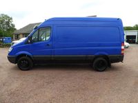 tweedehands Mercedes Sprinter 518 3.0 CDI V6 L2H2 Automaat Airco