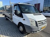 Occasion Ford Transit 140 PK (102 kW) 2009 Wit Cabriolet