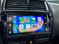 tweedehands Mitsubishi ASX 1.6 Cleartec Connect Pro+ CarPlay, Xenon, Leder