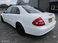 Occasion Mercedes E320 Avantgarde 223 PK (164 kW) 2003 Wit Sedan