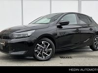 Occasion Opel Corsa 110 PK (80 kW) 2025 Zwart Hatchback