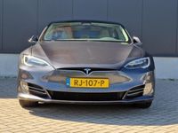 tweedehands Tesla Model S 100D | Panorama dak | Stoelverwarming | Hout afwer