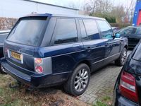Occasion Land Rover Range Rover Vogue 286 PK (210 kW) 2003 Blauw SUV