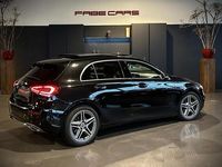 tweedehands Mercedes A220 4MATIC PANO SFEER CAMERA AMG STYLE 18''