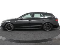 Occasion Audi A4 Basis 2023 Zwart Stationwagen