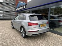 tweedehands Audi SQ5 SQ5 3.0 TFSIVIRTUAL/MEMORY/SFEER/STANDKACHEL/STOE