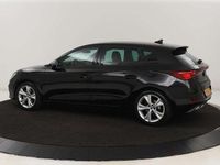 Occasion Seat Leon FR 110 PK (80 kW) 2023 Zwart Stationwagen