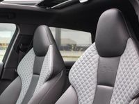 tweedehands Audi A3 Sportback 2.0TFSI S3 Quattro 390pk S-Tronic 2e Eig| Exclusive|Nardo Grey|Panoramadak|Supersport Kuipstoelen|B&O|Camera
