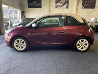 tweedehands Opel Adam 1.4 slam Airco Parkeersensoren Stoelverwarming Stu