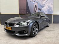 Occasion BMW 418 M Sport 136 PK (100 kW) 2018 Grijs Coupé