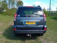 tweedehands Toyota Land Cruiser 3.0 D-4D VX Blind Van