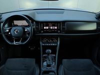 Occasion Skoda Kodiaq SportLine 150 PK (110 kW) 2020 Beige SUV