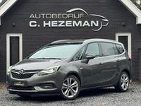 Occasion Opel Zafira Business 140 PK (102 kW) 2017 Grijs MPV