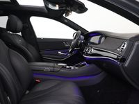 tweedehands Mercedes S63 AMG AMG 4Matic+ Lang Premium Plus Designo VOL