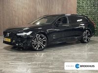 Occasion Volvo V90 Ultimate 2024 Zwart Stationwagen