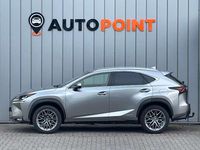 Occasion Lexus NX300h Luxury Line 155 PK (114 kW) 2016 Grijs SUV