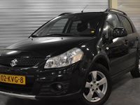 tweedehands Suzuki SX4 1.6 Exclusive + Climate Control|Trekhaak|Parrot|