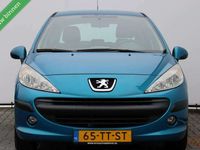 tweedehands Peugeot 207 1.4-16V Color-line 5 DEURS NETTE AUTO !!