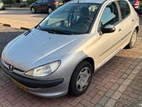 Occasion Peugeot 206 74 PK (54 kW) 2000