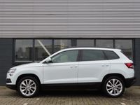 tweedehands Skoda Karoq 1.5 TSI ACT Style DSG | Stoelverwarming | Parkeers