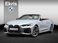 Occasion BMW M440 Executive 374 PK (275 kW) 2022 Grijs (metallic) Sedan