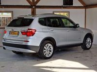 tweedehands BMW X3 XDrive35i High Executive (Trekhaak / Panodak / Led