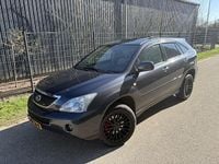Occasion Lexus RX400h Executive Line 211 PK (155 kW) 2008 Grijs SUV
