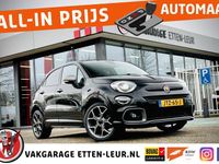 Occasion Fiat 500X Sport 2026 Zwart SUV