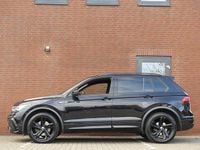 Occasion VW Tiguan Black Edition 191 PK (140 kW) 2022 Zwart SUV