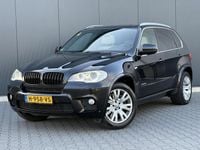 Occasion BMW X5 M Sport 409 PK (300 kW) 2010 Zwart SUV