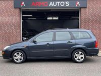 Occasion Ford Focus 116 PK (85 kW) 2000 Blauw Stationwagen