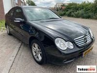 tweedehands Mercedes C220 C-KLASSECDI SPORTCOUPE