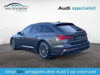 tweedehands Audi A6 Avant 55 TFSI e quattro S-line Head-Up Pano