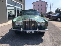 Occasion Rolls Royce Silver Shadow 200 PK (147 kW) 1971 Groenlarch green Sedan