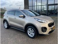 tweedehands Kia Sportage 1.6 GDI First Edition, 1E EIG AFK, NAP, VOLLEDIG DEALER OH, 12MND GARANTIE!