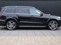 tweedehands Mercedes GLS500 4MATIC 456 PK AMG PAKKET | PANODAK | B&O | NAVI | DESIGNO | FULL OPTIONS