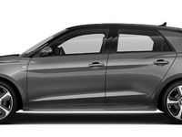 Nieuw Audi A1 Sportback S-Line 95 PK (69 kW) 2025 Grijs Hatchback