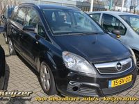 tweedehands Opel Zafira 1.6 Executive Koppeling defect!