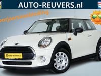 Occasion Mini Cooper Pepper 102 PK (75 kW) 2016 Creme Hatchback