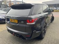 Occasion Land Rover Range Rover Autobiography 306 PK (225 kW) 2016 Zwart SUV