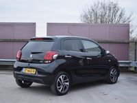 Occasion Peugeot 108 Allure 2019 Zwart Hatchback