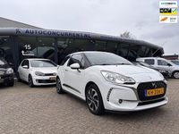 Occasion DS Automobiles DS3 Business 82 PK (60 kW) 2016 Wit Hatchback