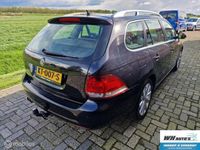 tweedehands VW Golf VI Variant 1.4 TSI Highline Navi | Trekhaak!