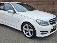 tweedehands Mercedes C180 C-KLASSEC-Edition zeer speciale last edition!! 180