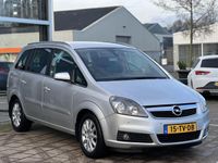 tweedehands Opel Zafira 2.2 Cosmo Automaat / 7 Persoons / 156.480 KM! / Trekhaak / APK 12-2024/