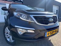 Occasion Kia Sportage 135 PK (99 kW) 2014 Zwart SUV