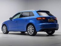 Occasion Audi A3 Design 116 PK (85 kW) 2017 Blauw Hatchback